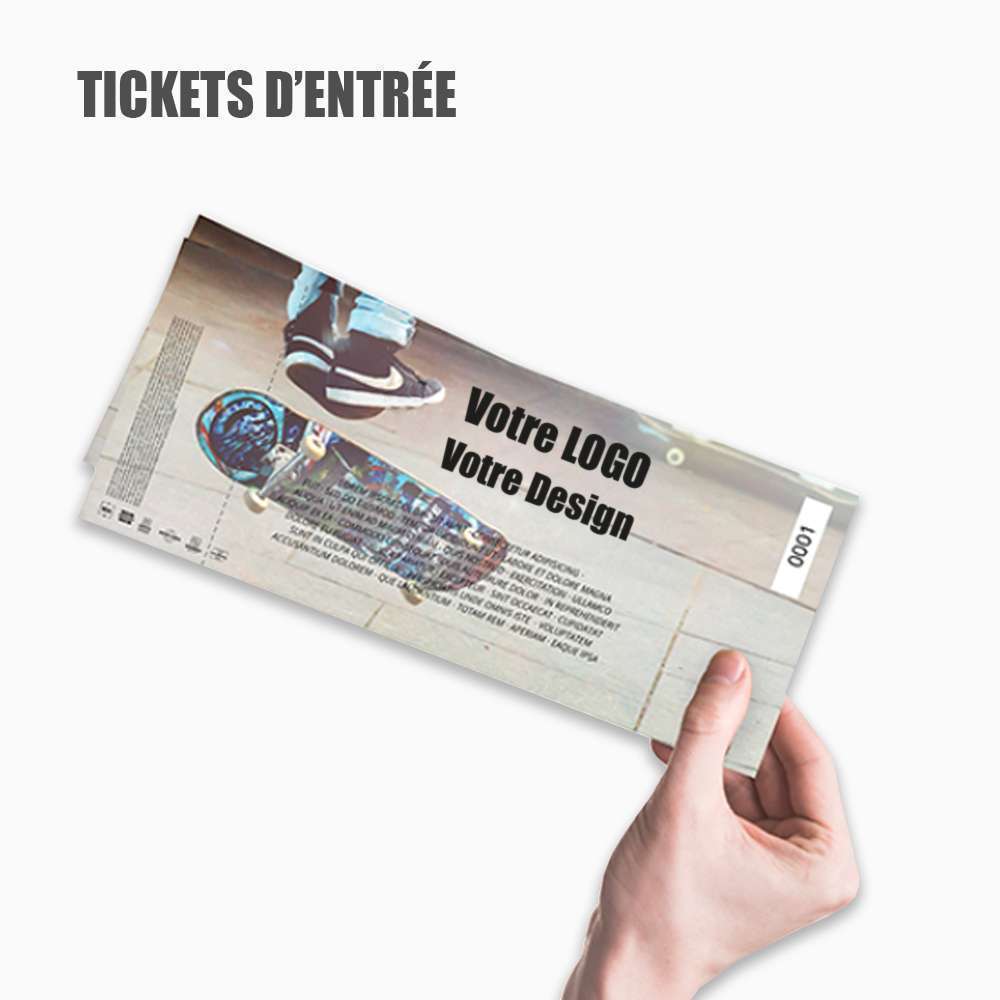 Tickets d
